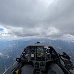 unverortetes Flugbild